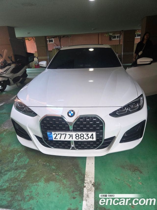BMW 4 Series — фото 1