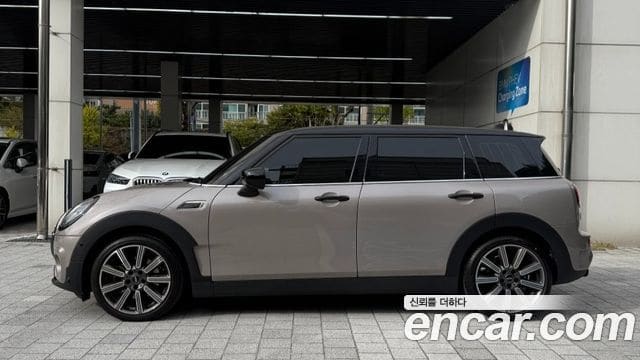 Mini Cooper S Clubman — фото 1