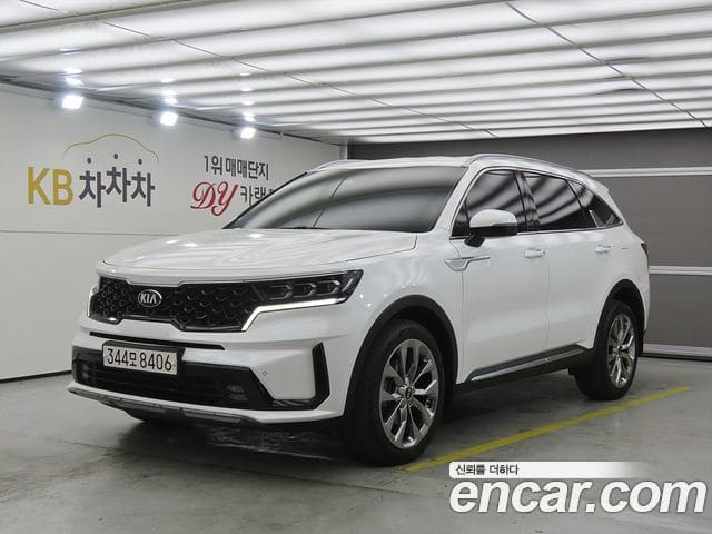 Kia Sorento — фото 1