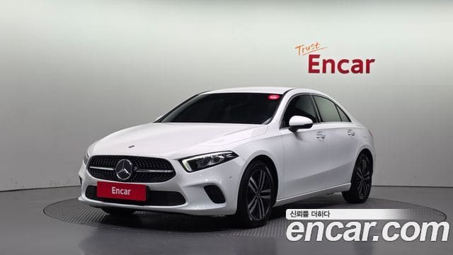 Mercedes-Benz A-Class — фото 1