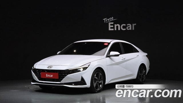 Hyundai Avante — фото 1
