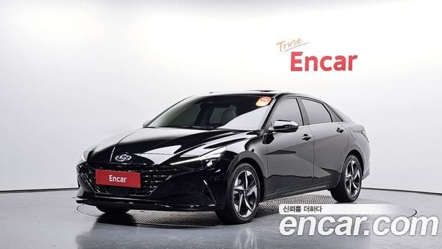 Hyundai Avante — фото 1