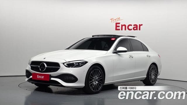Mercedes-Benz C-Class — фото 1