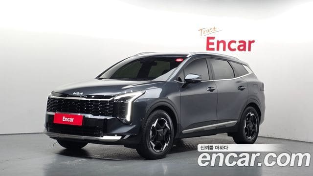 Kia Sportage — фото 1