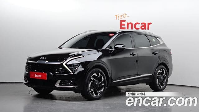 Kia Sportage — фото 1