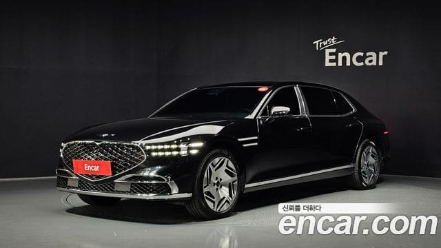 Genesis G90 — фото 1