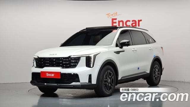 Kia Sorento — фото 1