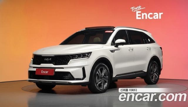 Kia Sorento — фото 1