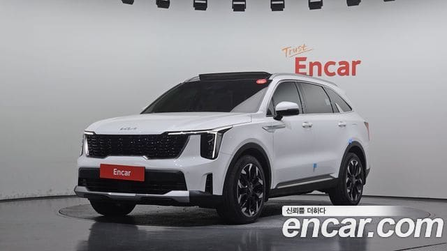 Kia Sorento — фото 1