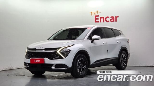 Kia Sportage — фото 1