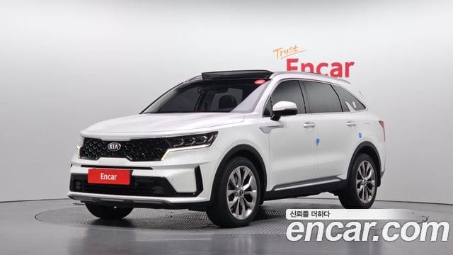 Kia Sorento — фото 1