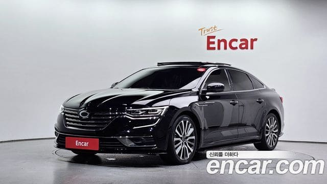 Renault Samsung SM6 — фото 1