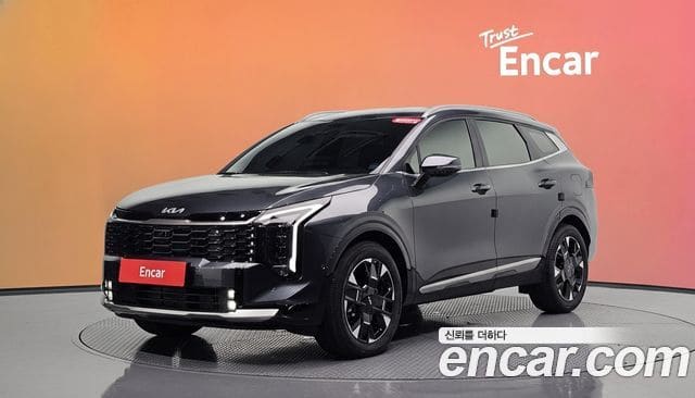 Kia Sportage — фото 1