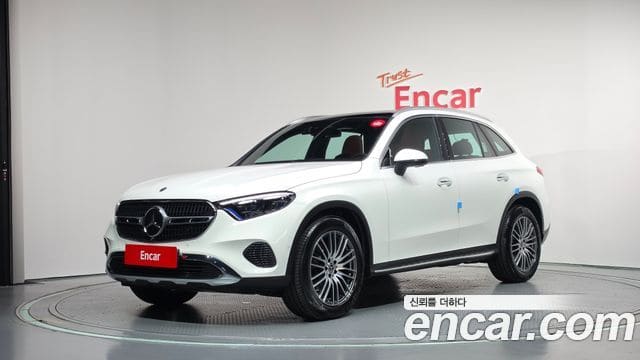 Mercedes-Benz GLC-Class — фото 1