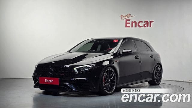 Mercedes-Benz A-Class — фото 1