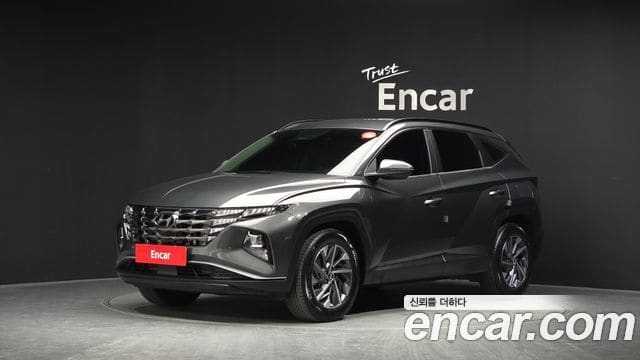 Hyundai The New Tucson — фото 1