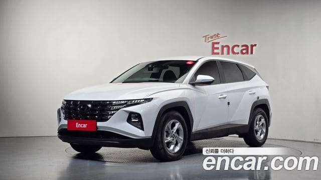 Hyundai The New Tucson — фото 1