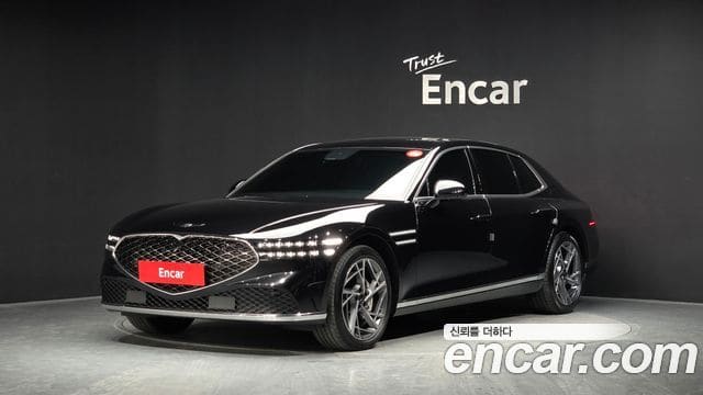 Genesis G90 — фото 1