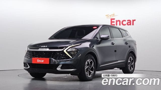 Kia Sportage — фото 1