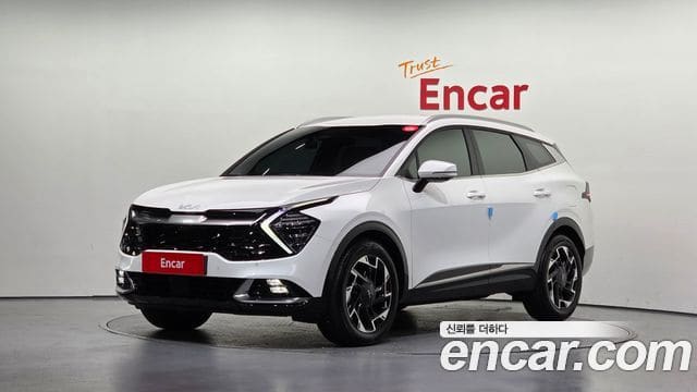 Kia Sportage — фото 1