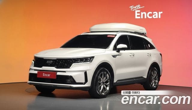 Kia Sorento — фото 1