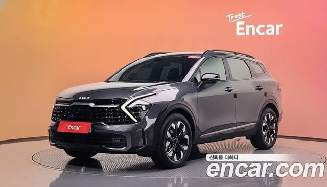 Kia Sportage — фото 1