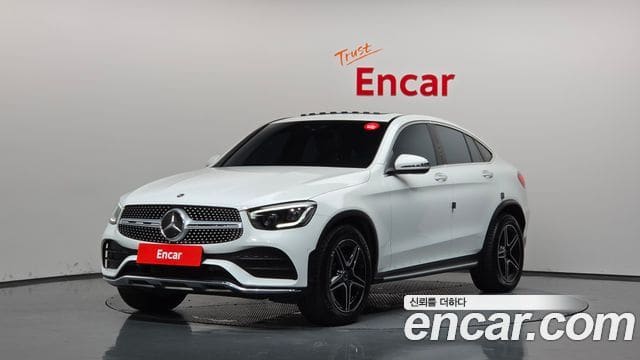 Mercedes-Benz GLC-Class — фото 1