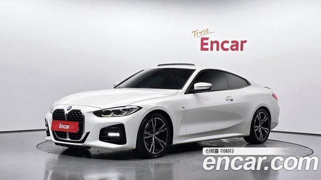 BMW 4 Series — фото 1