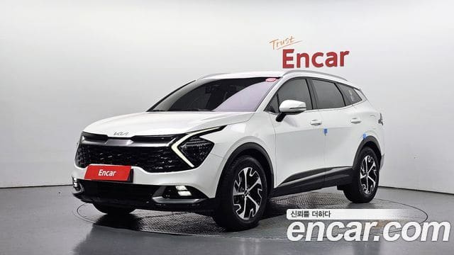Kia Sportage — фото 1