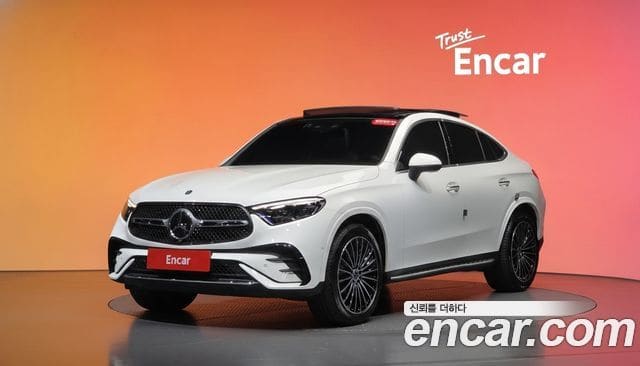 Mercedes-Benz GLC-Class — фото 1