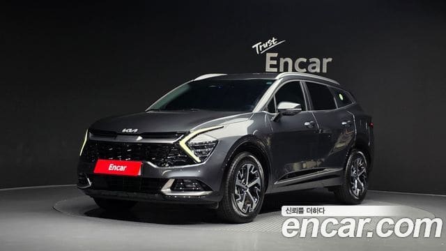 Kia Sportage — фото 1