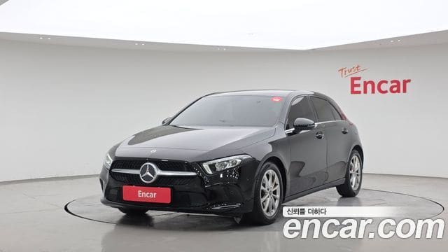Mercedes-Benz A-Class — фото 1