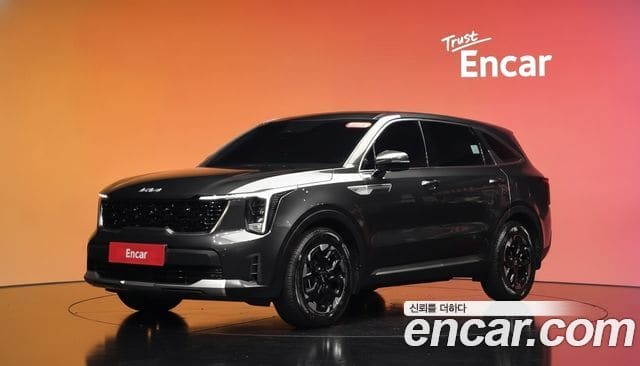 Kia Sorento — фото 1