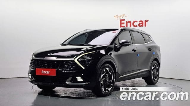 Kia Sportage — фото 1