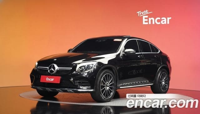 Mercedes-Benz GLC-Class — фото 1