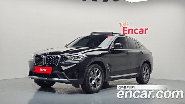 BMW X4 — фото 1
