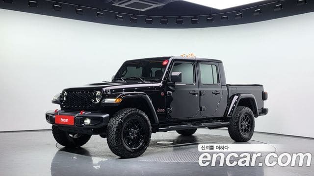 Jeep Gladiator — фото 1