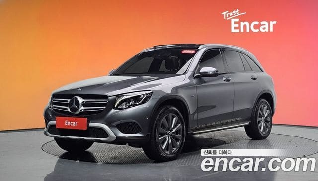 Mercedes-Benz GLC-Class — фото 1