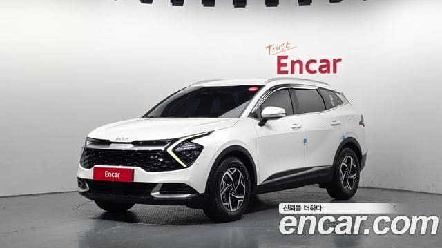 Kia Sportage — фото 1