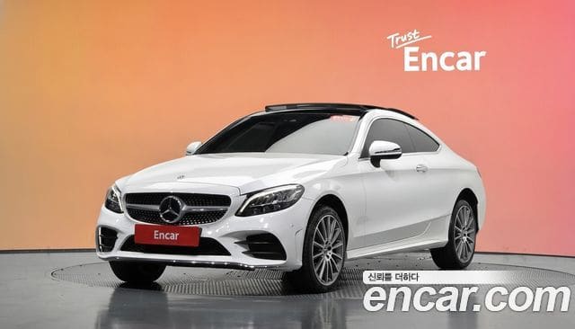 Mercedes-Benz C-Class — фото 1