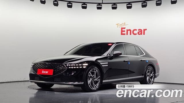 Genesis G90 — фото 1