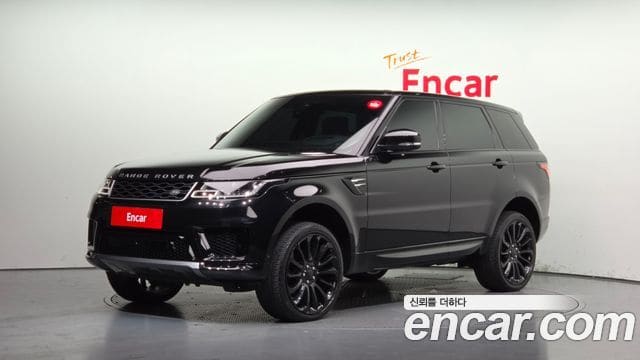 Land Rover Range Rover Sport — фото 1