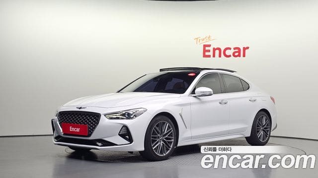 Genesis G70 — фото 1