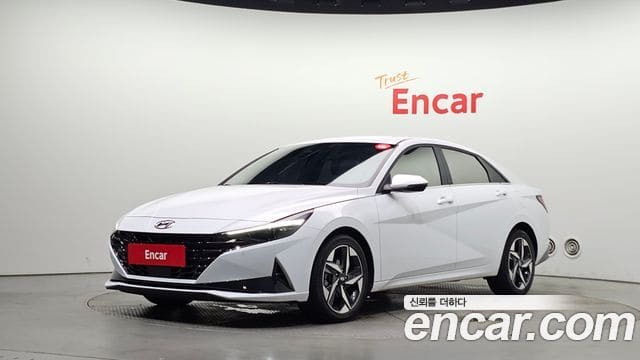 Hyundai Avante — фото 1