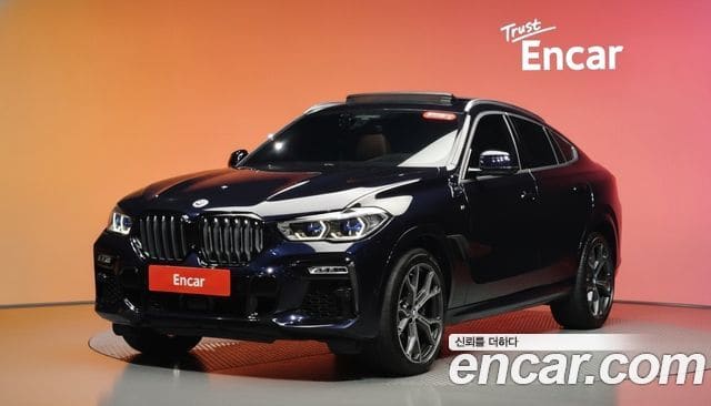 BMW X6 — фото 1