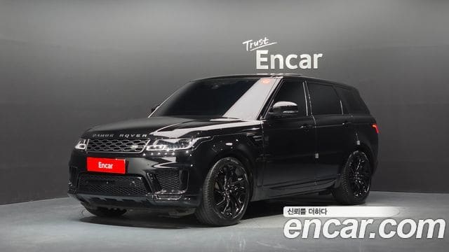 Land Rover Range Rover Sport — фото 1