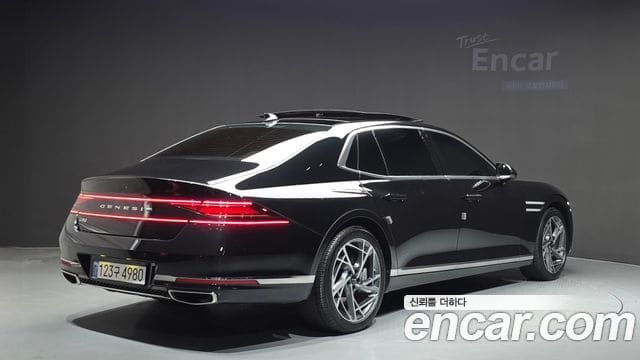 Genesis G90 — фото 1
