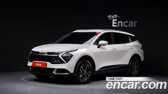 Kia Sportage — фото 1