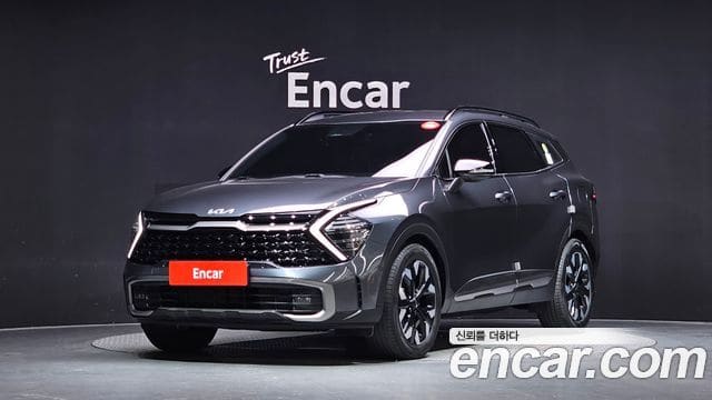 Kia Sportage — фото 1
