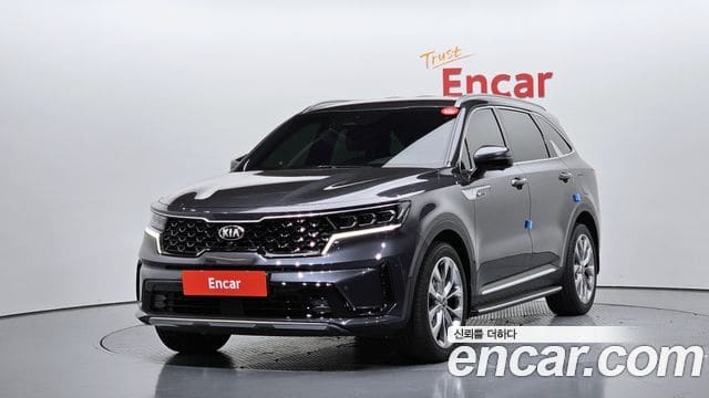 Kia Sorento — фото 1